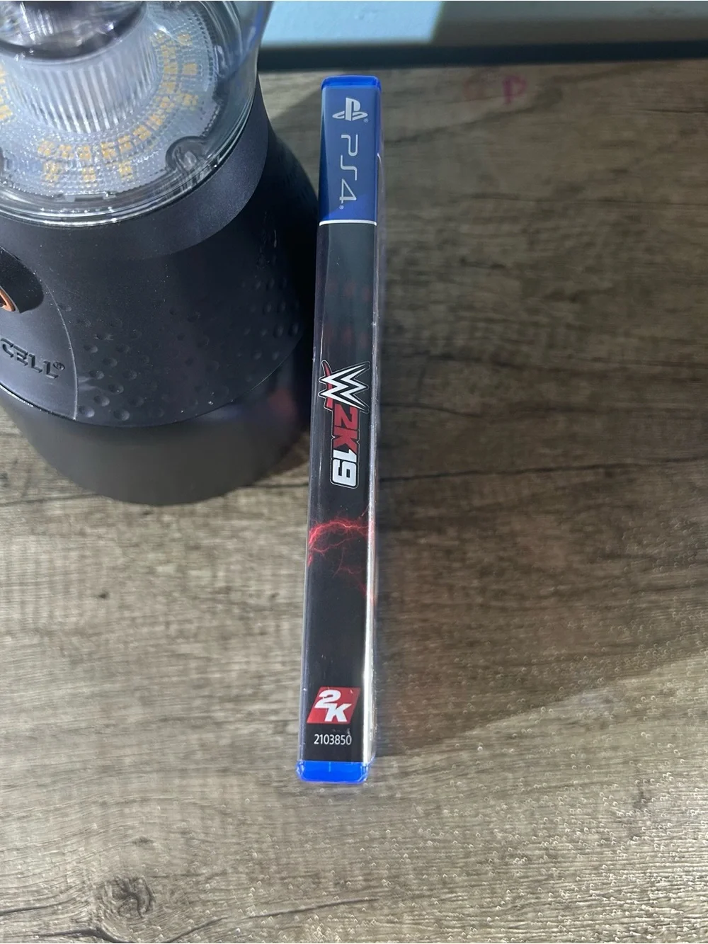 WWE 2K19 Video Game for PS4